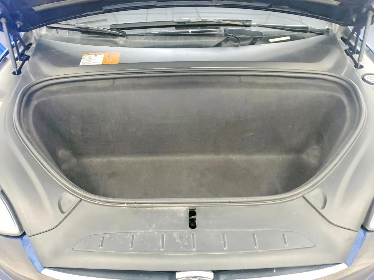 Tesla Model X P100D AWD, снимка 12 - Автомобили и джипове - 55893539