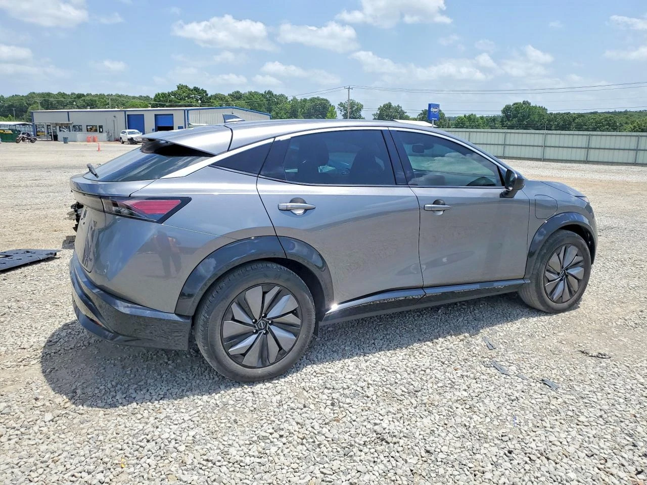 Nissan Ariya ENGAGE FWD, снимка 3 - Автомобили и джипове - 55976359