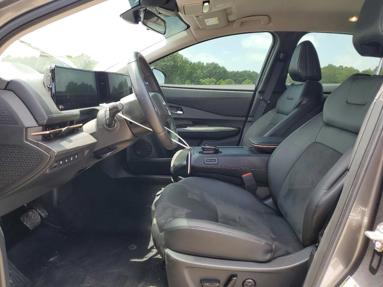 Nissan Ariya ENGAGE FWD, снимка 7 - Автомобили и джипове - 55976359