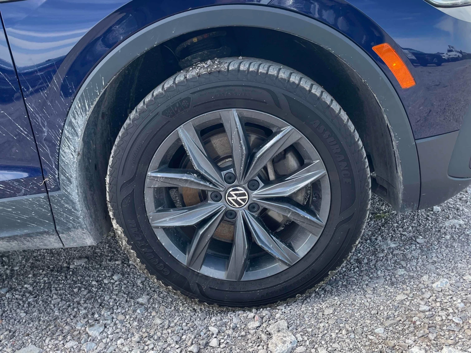 VW Tiguan * Comfortline * CARFAX * , снимка 7 - Автомобили и джипове - 56011476