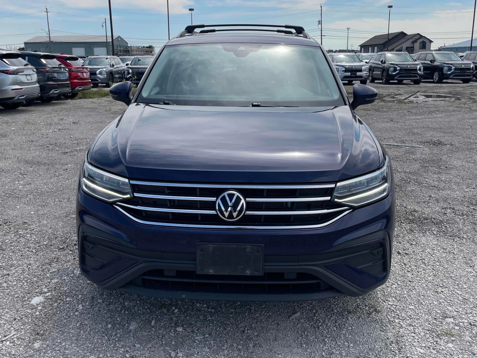 VW Tiguan * Comfortline * CARFAX * , снимка 6 - Автомобили и джипове - 56011476