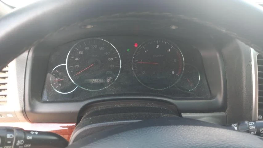 Toyota Land cruiser 120, снимка 8 - Автомобили и джипове - 56103624