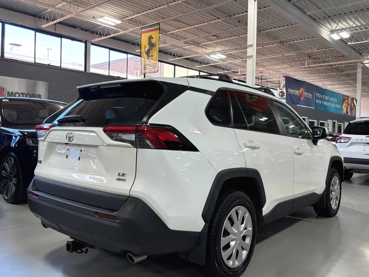 Toyota Rav4 LE| AWD| ROOFRACK| TERRAINMODES| BACKUPCAM| HEATSE | Mobile.bg � ����������� 4