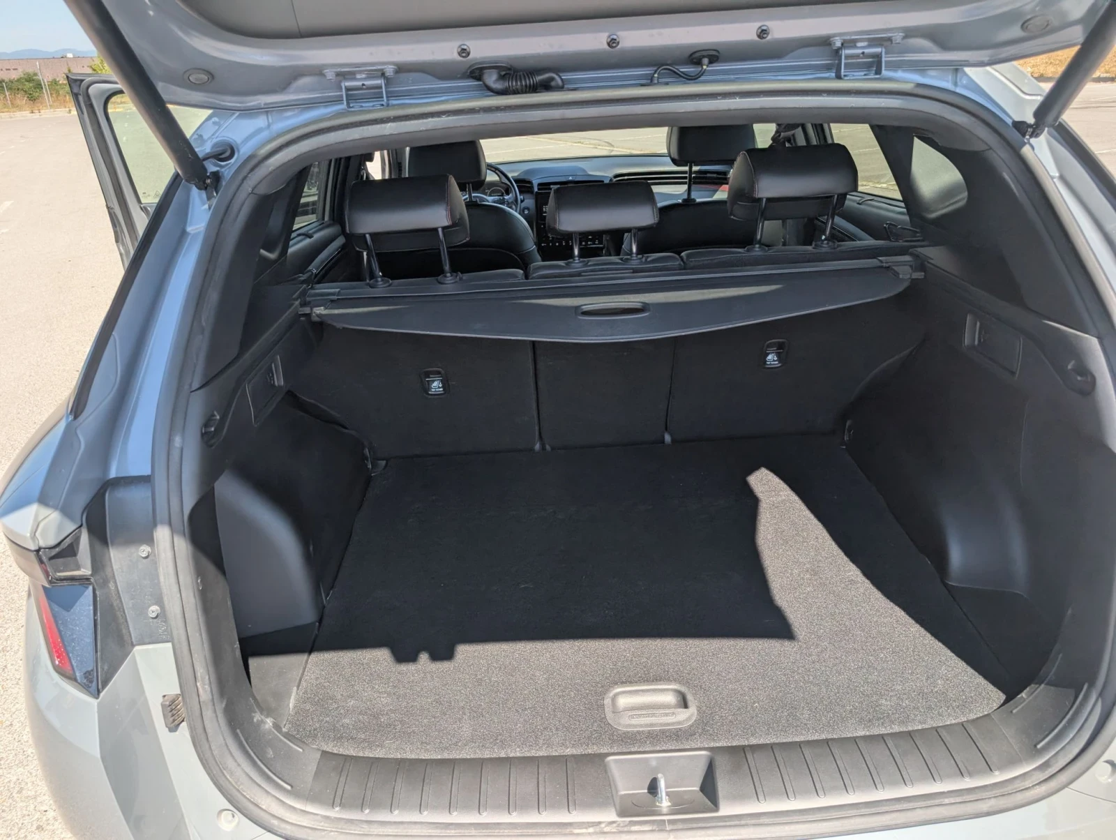 Hyundai Tucson 1.6crdi N-LINE, снимка 14 - Автомобили и джипове - 56151165