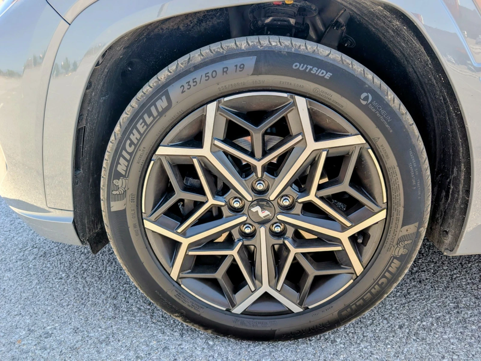 Hyundai Tucson 1.6crdi N-LINE, снимка 15 - Автомобили и джипове - 56151165