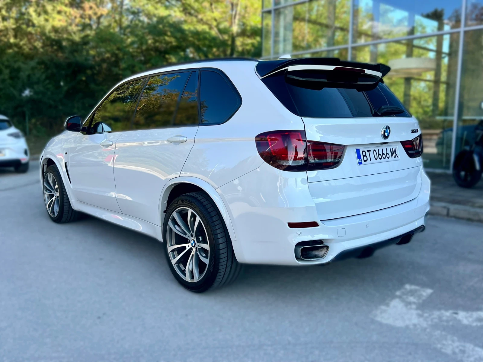 BMW X5 xDrive35i M Sport / HUD / HK / 360 / Panorama | Mobile.bg � ����������� 6