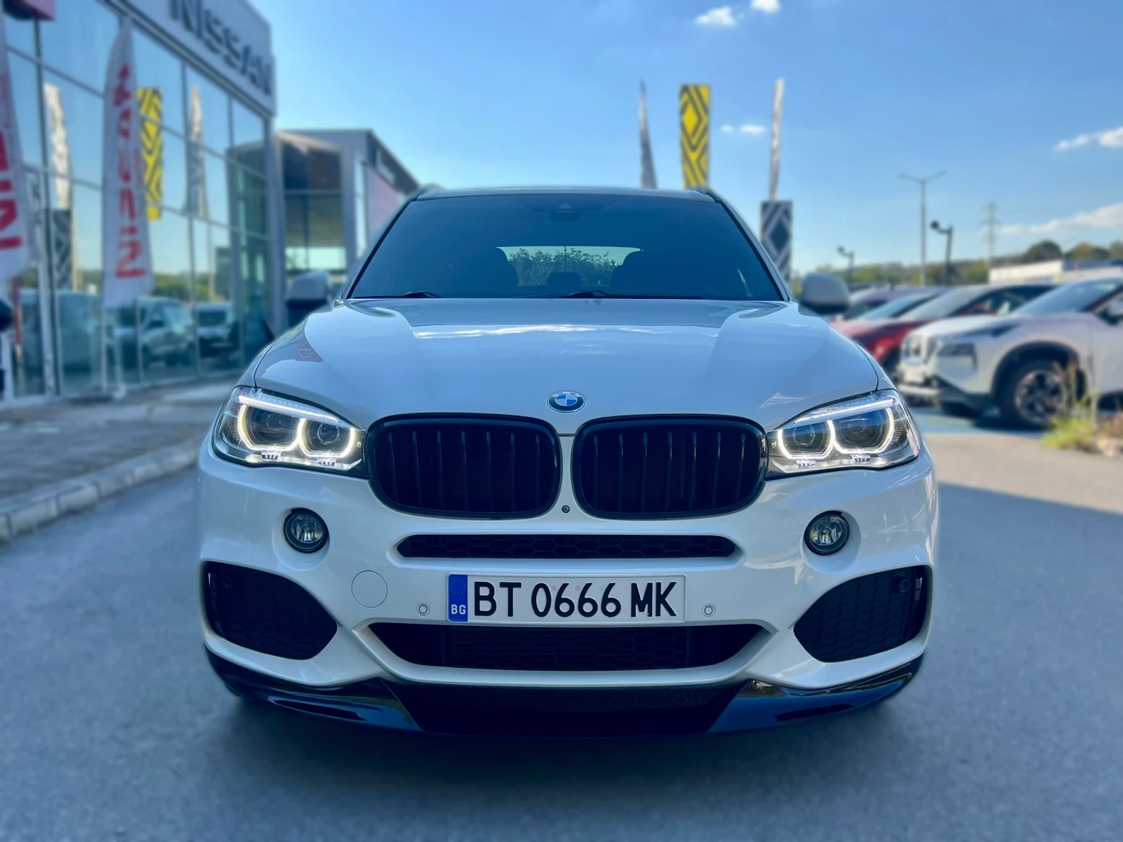 BMW X5 xDrive35i M Sport / HUD / HK / 360 / Panorama | Mobile.bg � ����������� 2