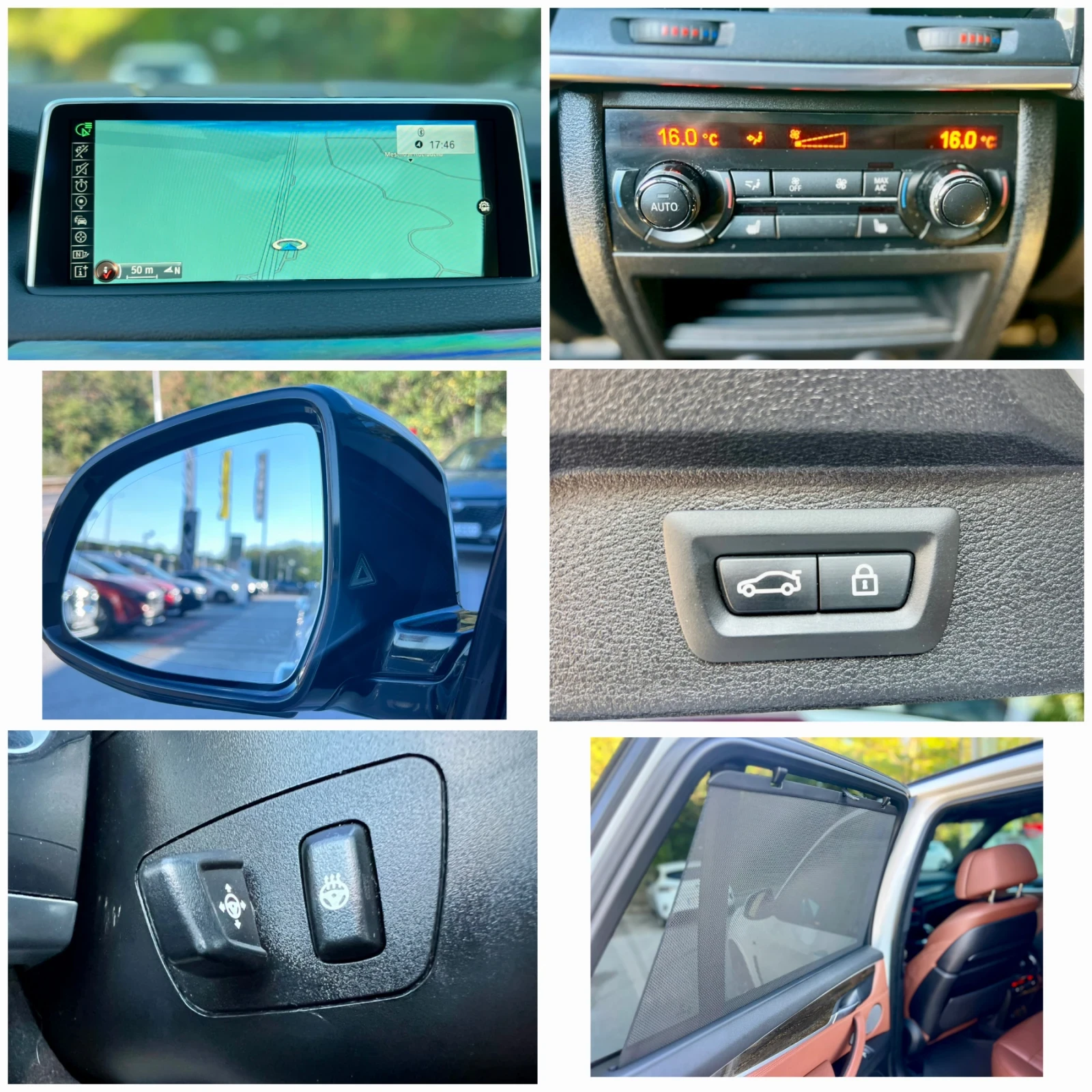BMW X5 xDrive35i M Sport / HUD / HK / 360 / Panorama | Mobile.bg � ����������� 14