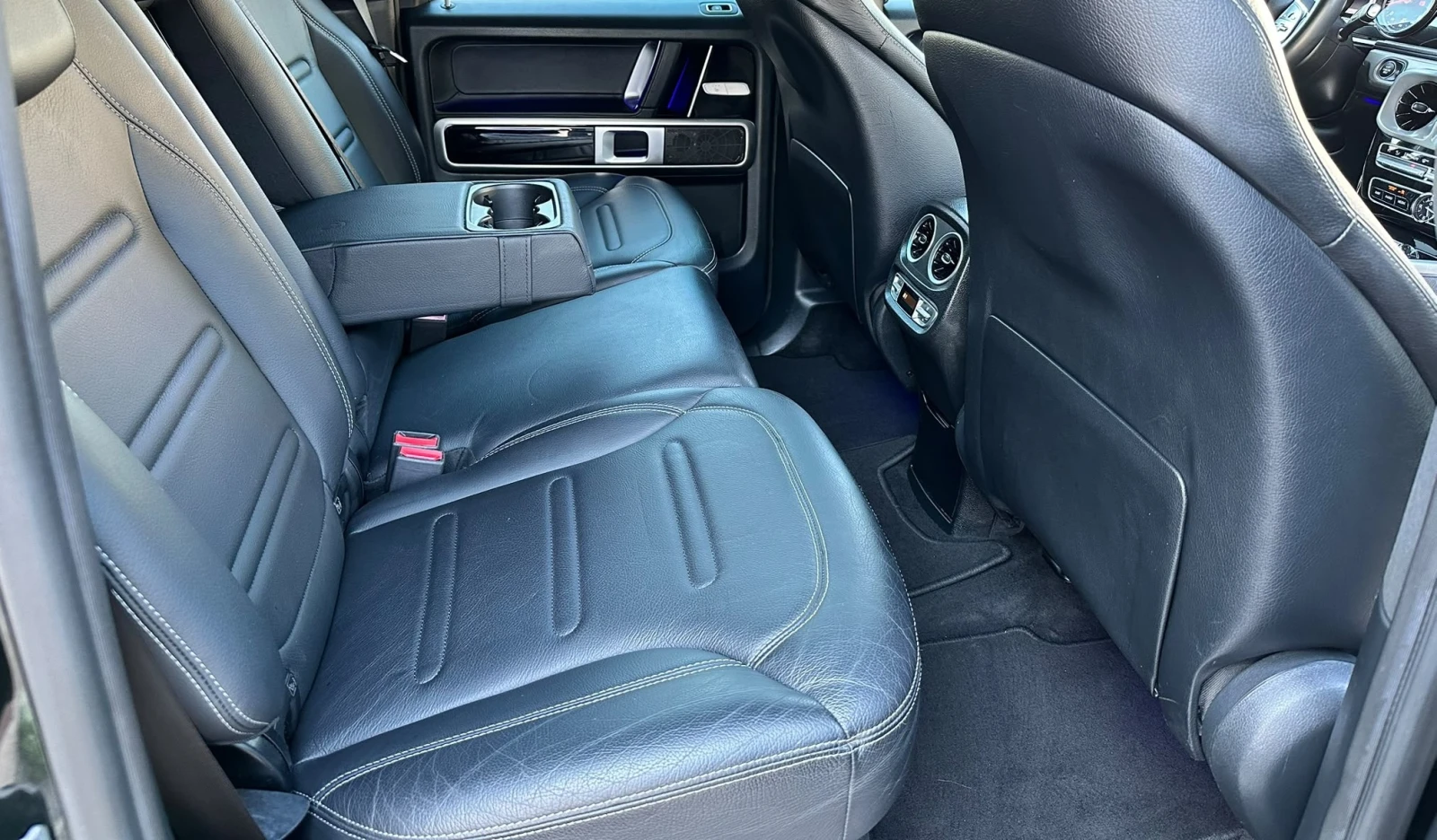 Mercedes-Benz G 500 4.0 V8 63 AMG Optic | Mobile.bg � ����������� 5