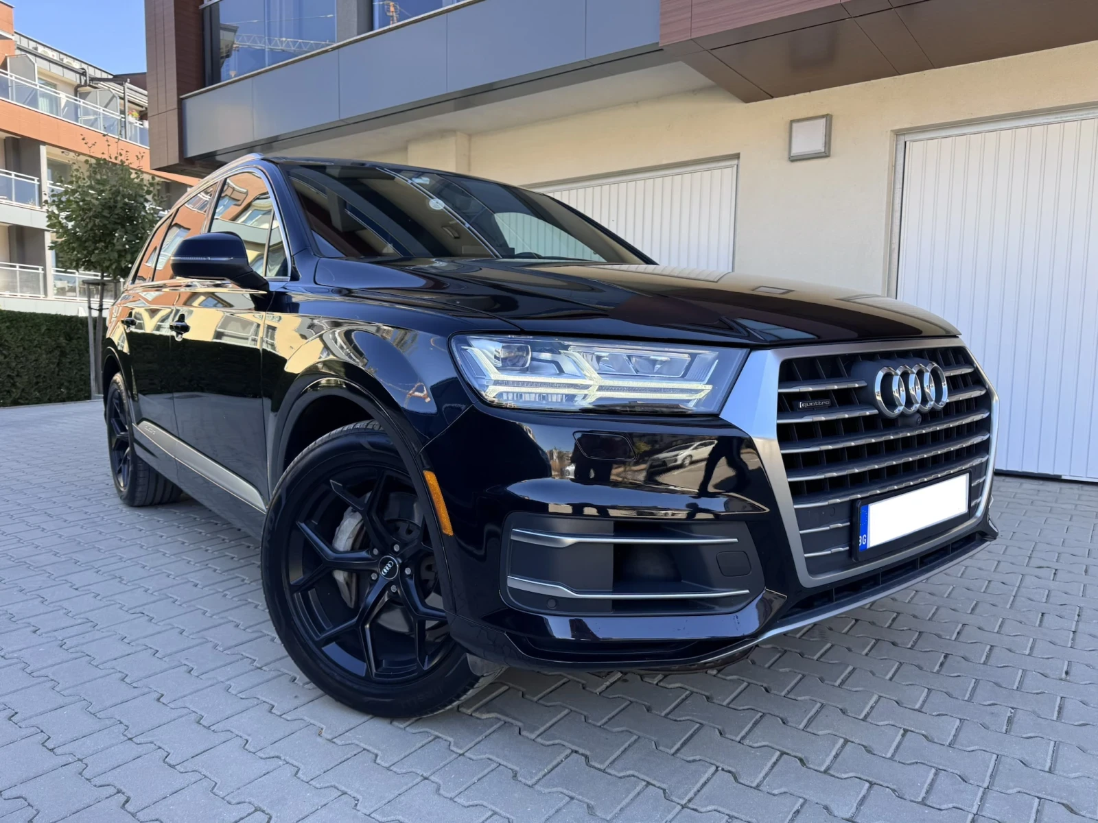 Audi Q7 3.0 TFSI Premium Plus Панорама/Обдухване/7 места