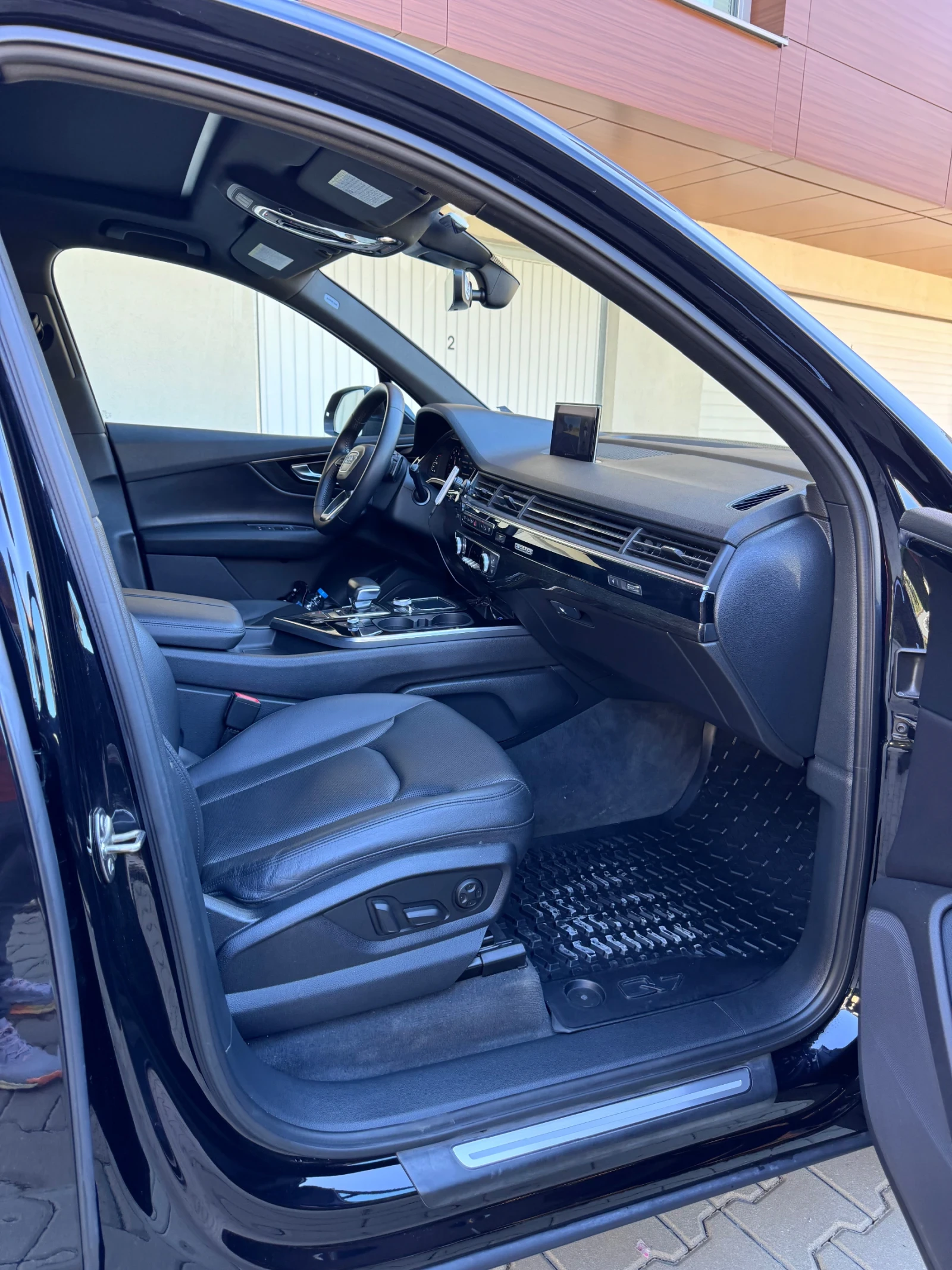 Audi Q7 3.0 TFSI Premium Plus ��������/���������/7 ����� | Mobile.bg � ����������� 9
