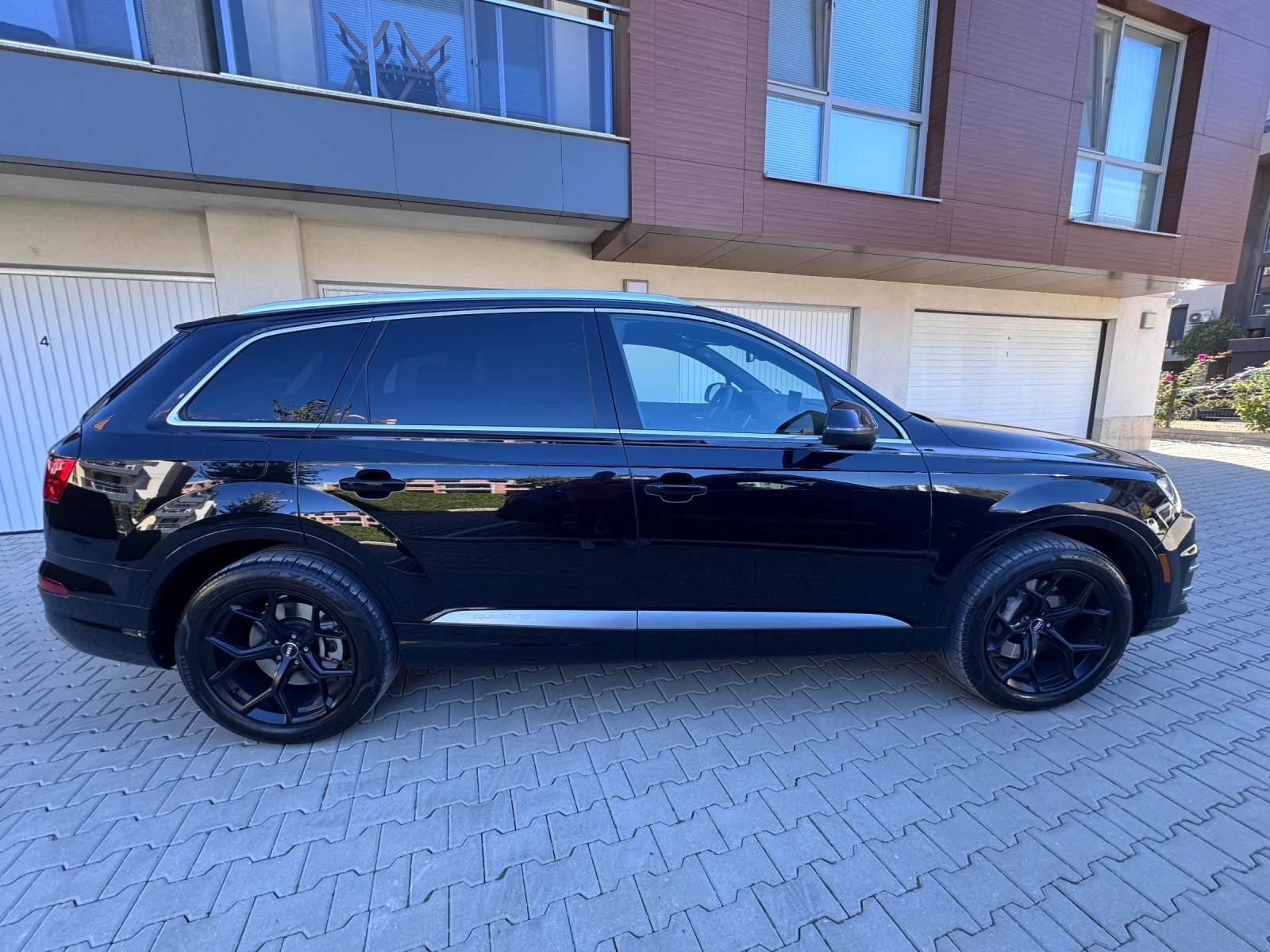 Audi Q7 3.0 TFSI Premium Plus ��������/���������/7 ����� | Mobile.bg � ����������� 7