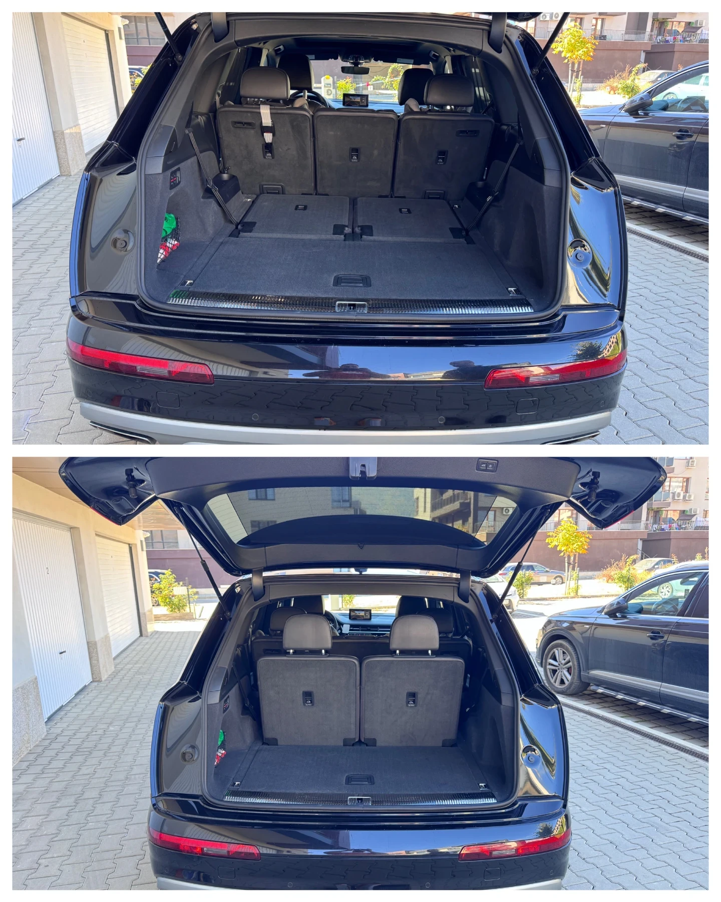 Audi Q7 3.0 TFSI Premium Plus ��������/���������/7 ����� | Mobile.bg � ����������� 15