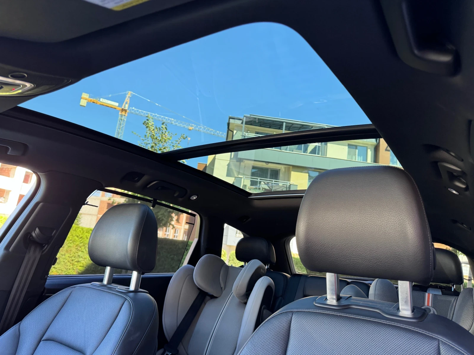 Audi Q7 3.0 TFSI Premium Plus ��������/���������/7 ����� | Mobile.bg � ����������� 12