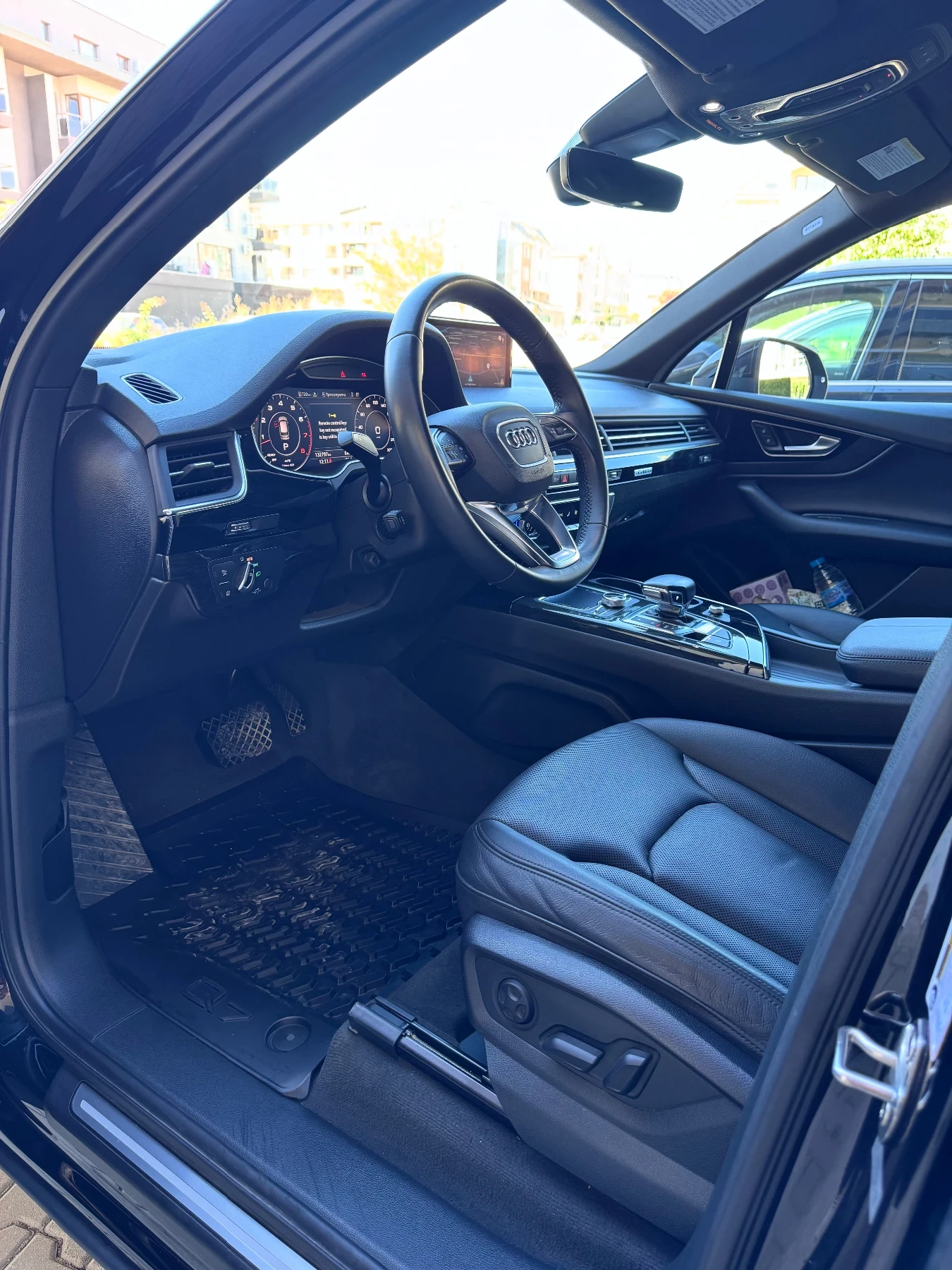 Audi Q7 3.0 TFSI Premium Plus ��������/���������/7 ����� | Mobile.bg � ����������� 14