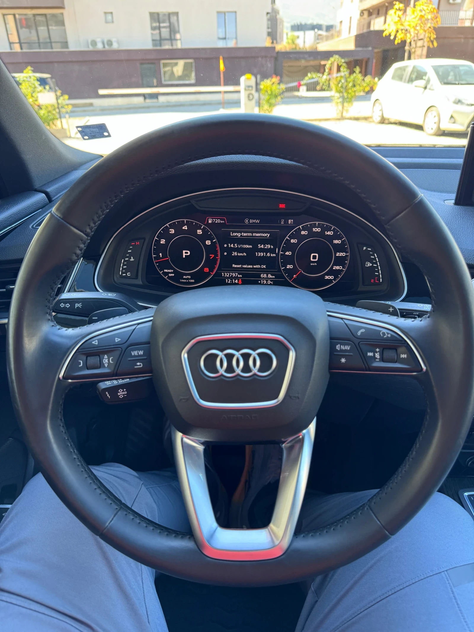 Audi Q7 3.0 TFSI Premium Plus ��������/���������/7 ����� | Mobile.bg � ����������� 16
