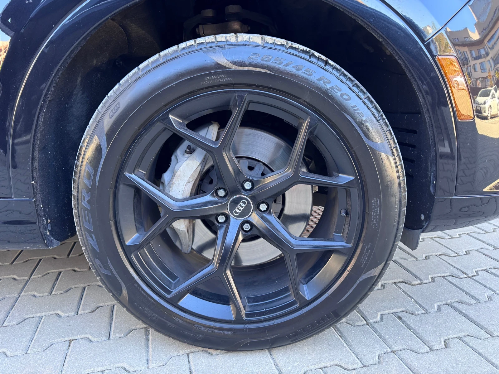 Audi Q7 3.0 TFSI Premium Plus ��������/���������/7 ����� | Mobile.bg � ����������� 6