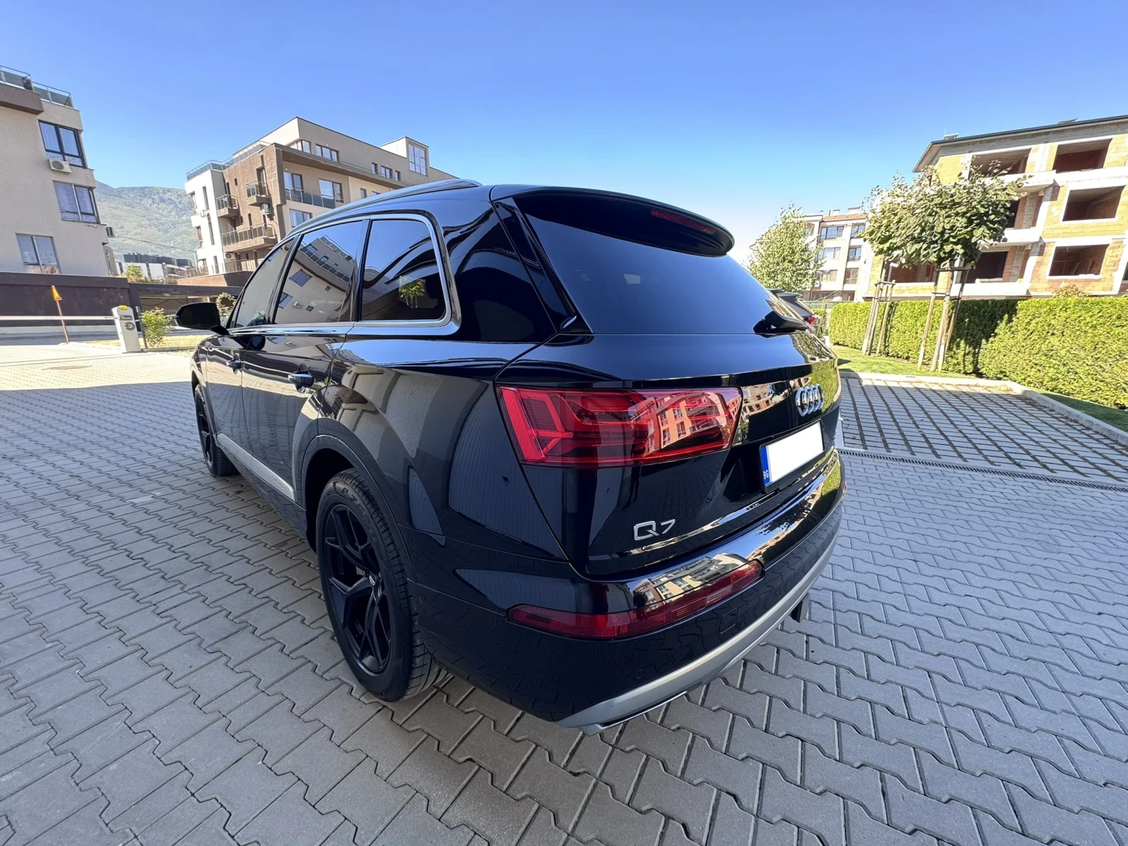 Audi Q7 3.0 TFSI Premium Plus ��������/���������/7 ����� | Mobile.bg � ����������� 4