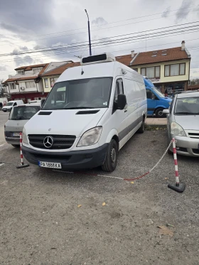 Mercedes-Benz 316 Хладилен 220 волта, снимка 1