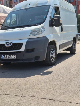 Peugeot Boxer, снимка 3