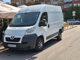 Peugeot Boxer, снимка 4