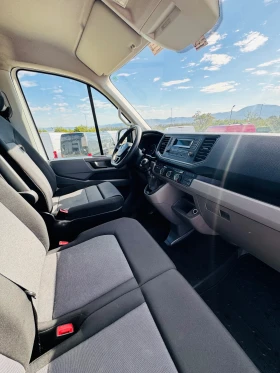 VW Crafter Хладилен!Немски!КАТО НОВ!ТОП!ТОП!ТОП!НАВИ!КЛИМАТР!, снимка 8
