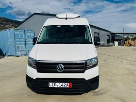 VW Crafter Хладилен!Немски!КАТО НОВ!ТОП!ТОП!ТОП!НАВИ!КЛИМАТР!, снимка 2