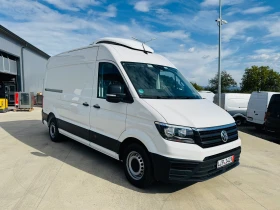 VW Crafter Хладилен!Немски!КАТО НОВ!ТОП!ТОП!ТОП!НАВИ!КЛИМАТР!, снимка 3