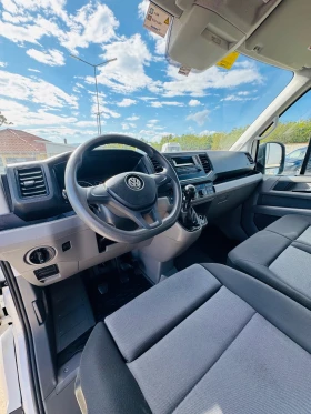 VW Crafter Хладилен!Немски!КАТО НОВ!ТОП!ТОП!ТОП!НАВИ!КЛИМАТР!, снимка 9