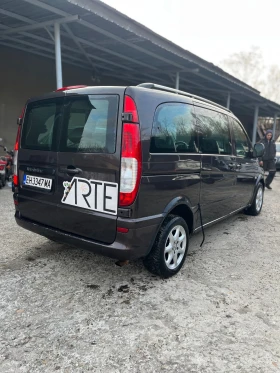 Mercedes-Benz Vito Mercedes Vito w639 2.2cdi 88ks НА ЧАСТИ !, снимка 4