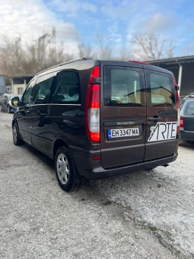 Mercedes-Benz Vito Mercedes Vito w639 2.2cdi 88ks НА ЧАСТИ !, снимка 3