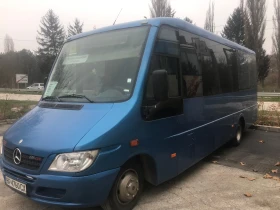 Mercedes-Benz Sprinter 616 (27+ 1) | Mobile.bg    6