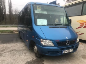     Mercedes-Benz Sprinter 616 (27+ 1)