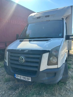  VW Crafter