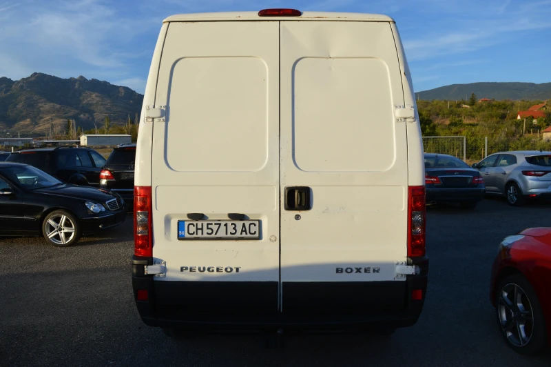 Peugeot Boxer 2.8TDI, снимка 6 - Бусове и автобуси - 48009822