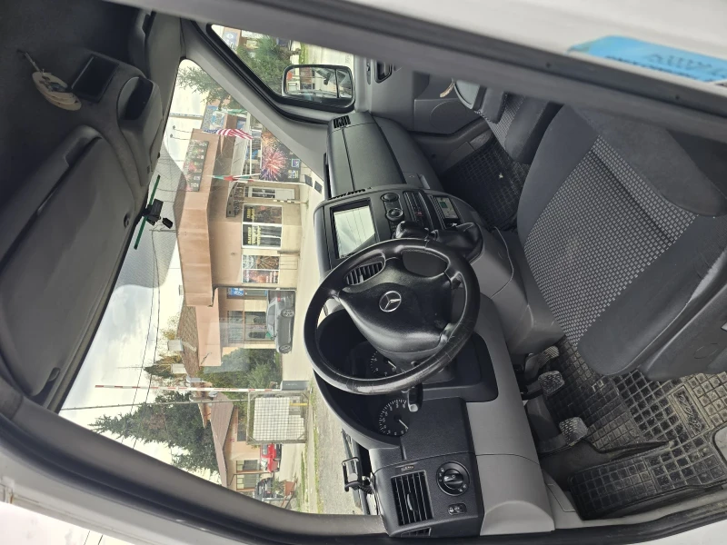 Mercedes-Benz 316 Хладилен 220 волта, снимка 3 - Бусове и автобуси - 52470561