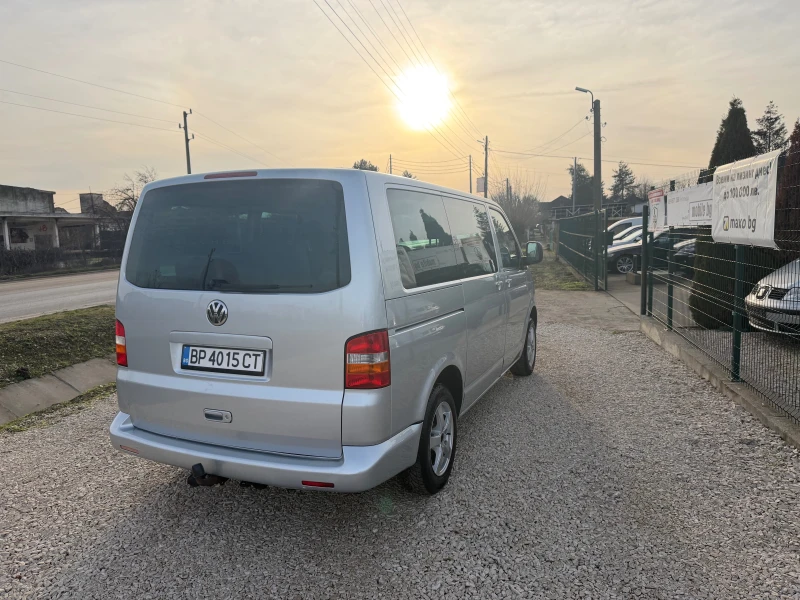 VW Multivan Топ Лизинг, снимка 4 - Бусове и автобуси - 52844665