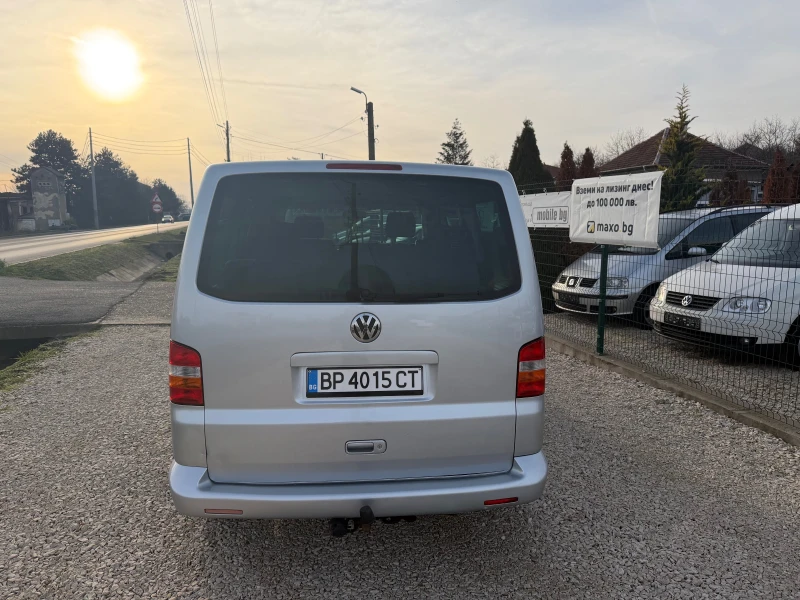 VW Multivan Топ Лизинг, снимка 5 - Бусове и автобуси - 52844665