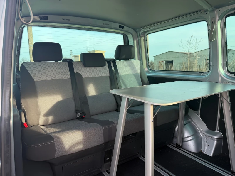 VW Multivan Топ Лизинг, снимка 11 - Бусове и автобуси - 52844665