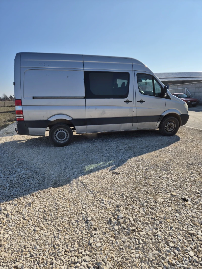 Mercedes-Benz Sprinter 311, снимка 4 - Бусове и автобуси - 53238066