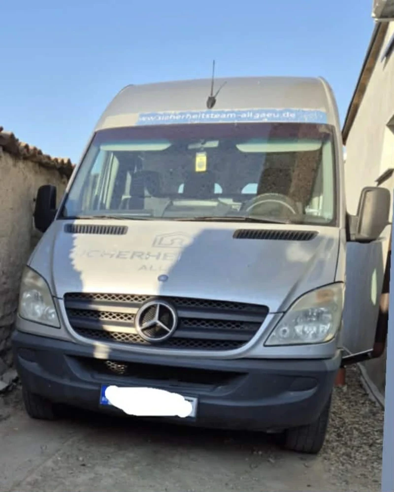 Mercedes-Benz Sprinter 311