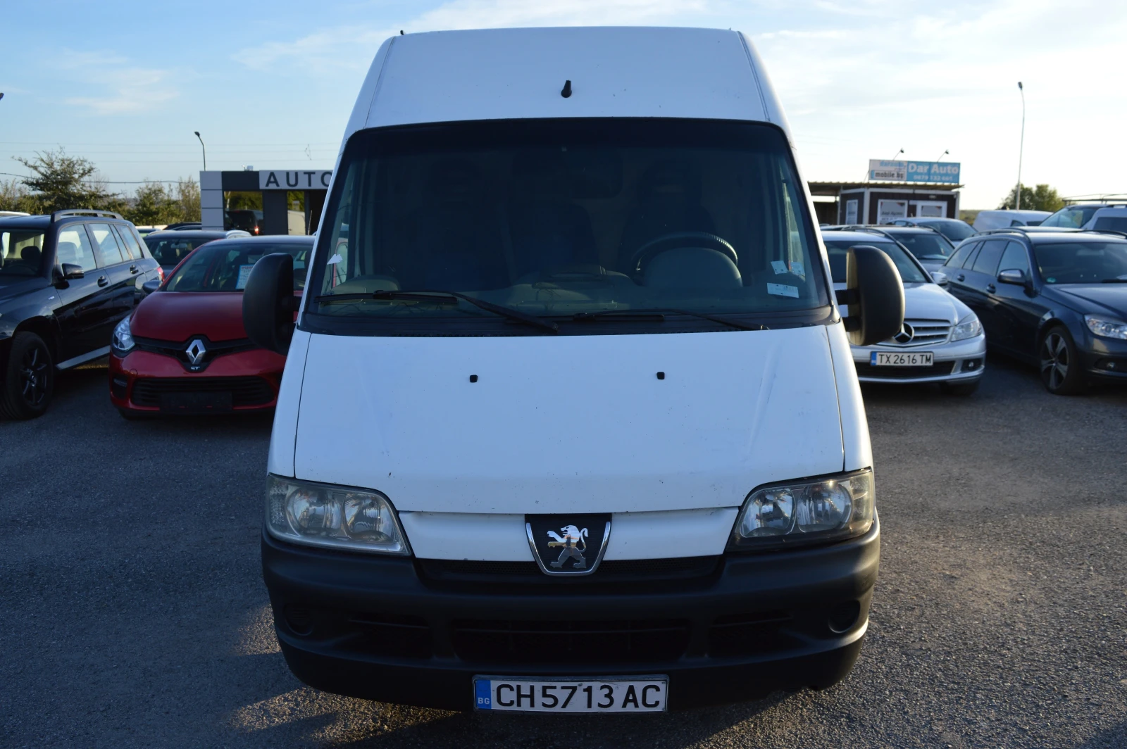 Peugeot Boxer 2.8TDI - изображение 2