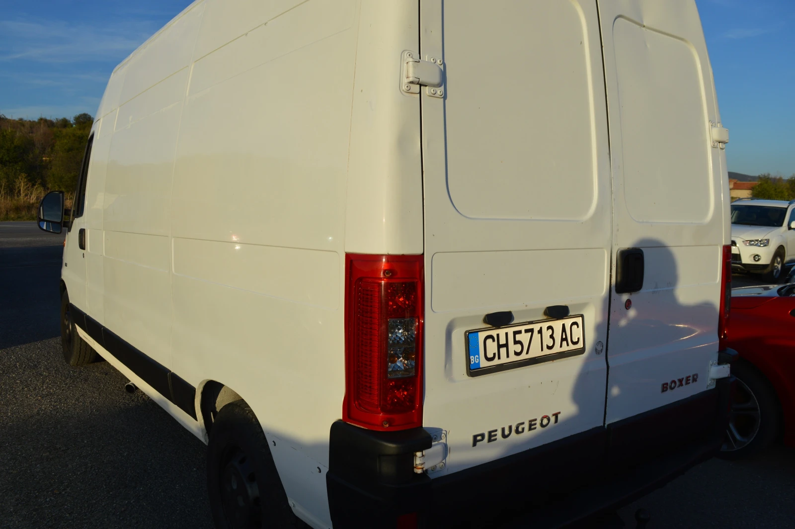 Peugeot Boxer 2.8TDI - изображение 7