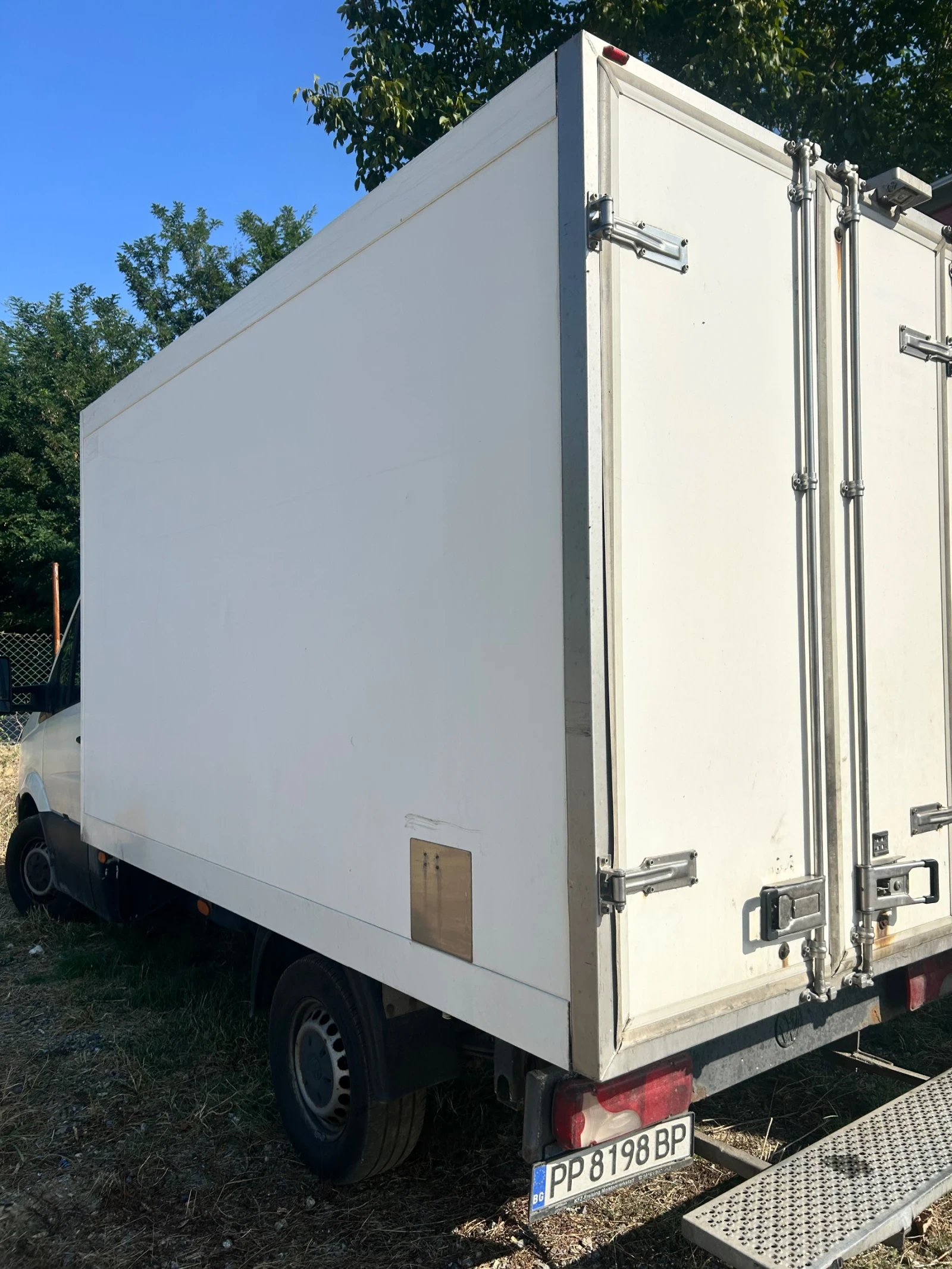 VW Crafter ХЛАДИЛЕН - изображение 10