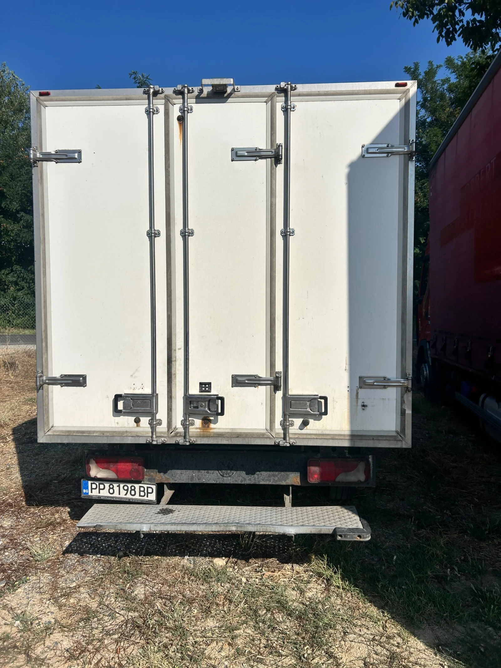 VW Crafter ХЛАДИЛЕН - изображение 8