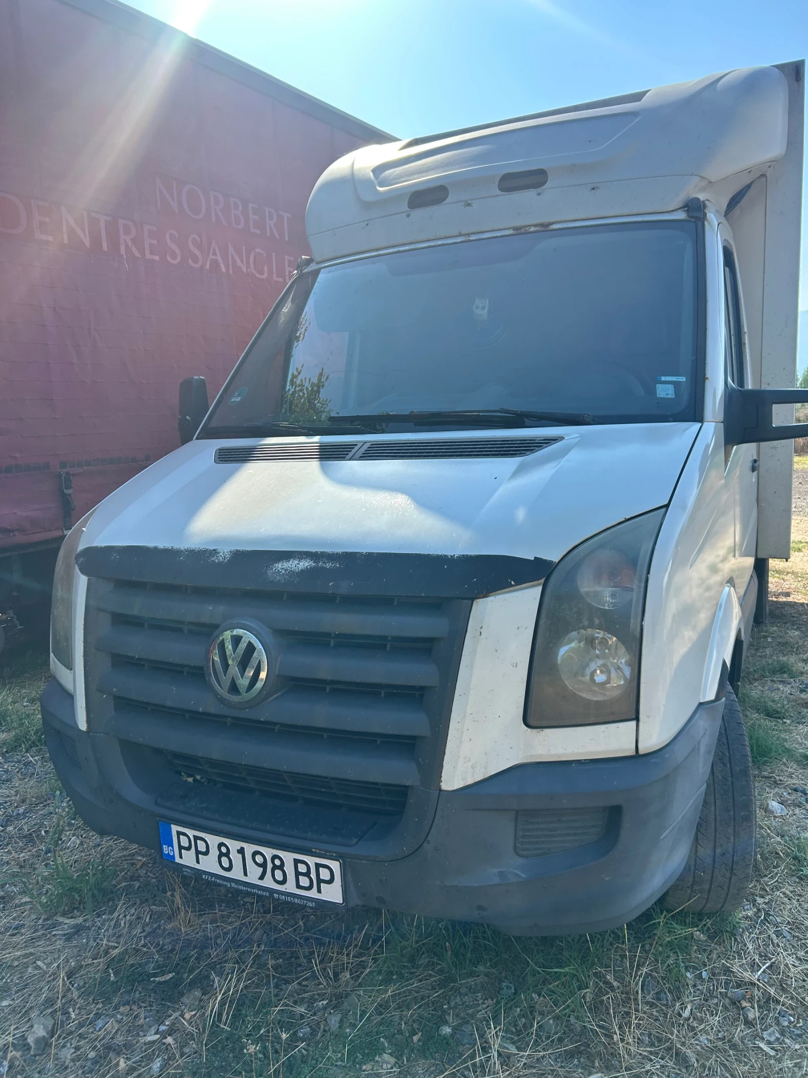 VW Crafter  | Mobile.bg   1