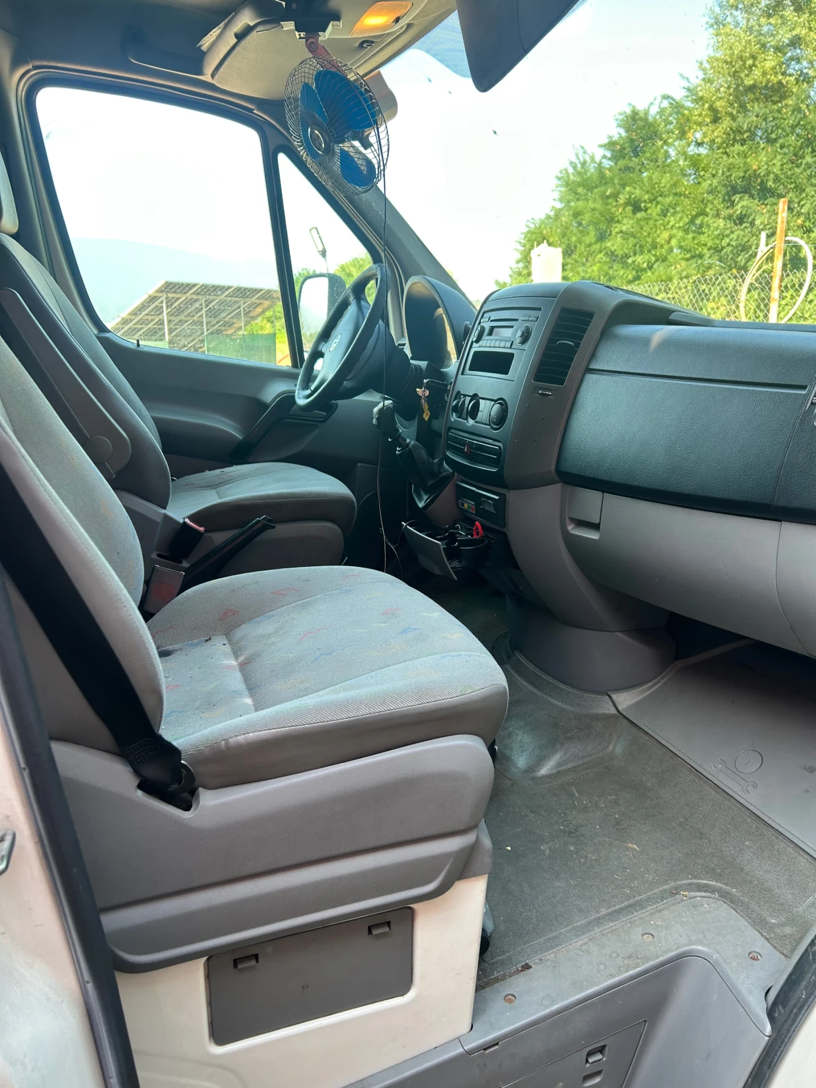 VW Crafter ХЛАДИЛЕН - изображение 4