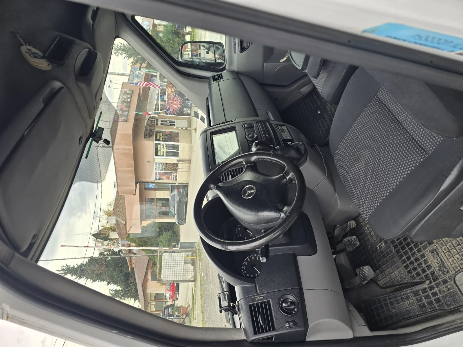 Mercedes-Benz 316 Хладилен 220 волта - изображение 3