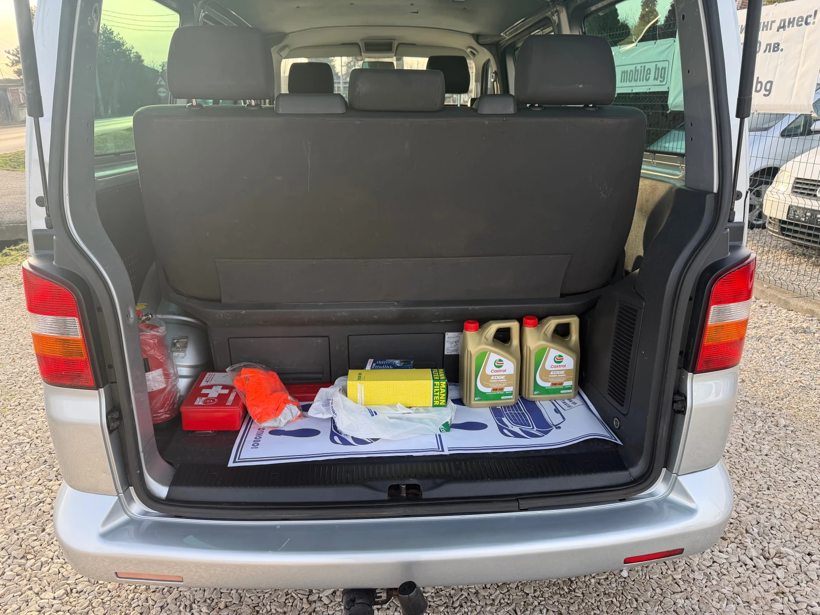 VW Multivan ��� ������ | Mobile.bg � ����������� 13