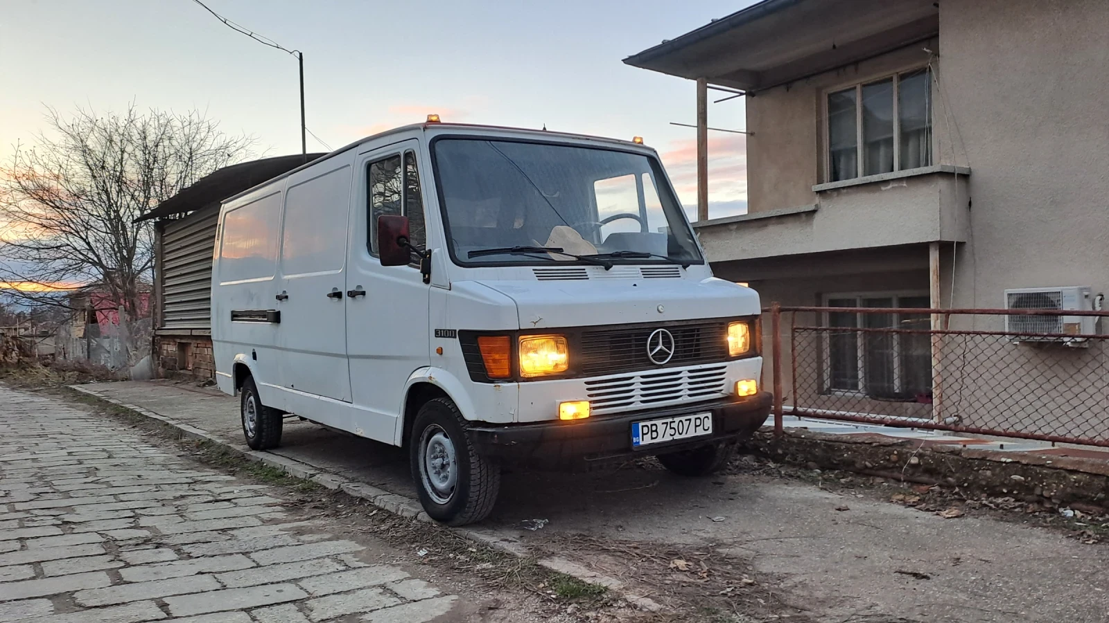Mercedes-Benz 309 | Mobile.bg � ����������� 1